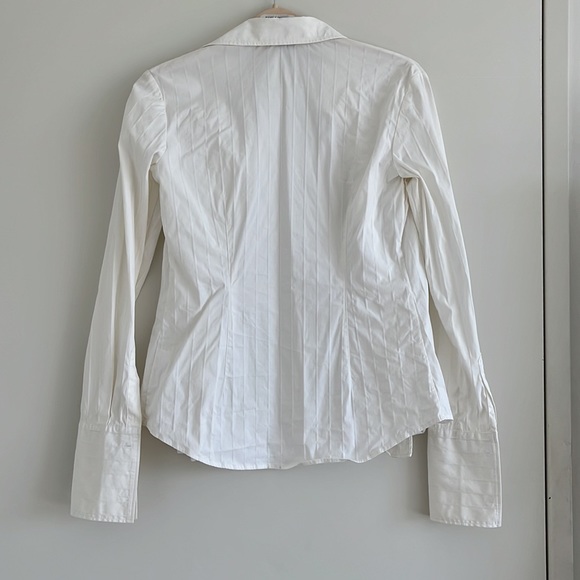 Theory Button Down - Picture 6 of 7